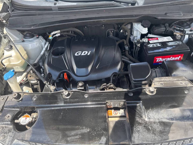 2014 Hyundai Tucson