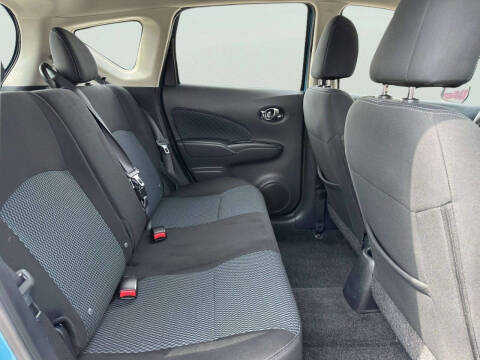 2014 Nissan Versa Note S