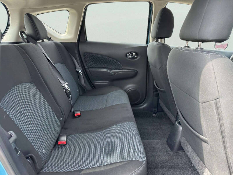 2014 Nissan Versa Note S