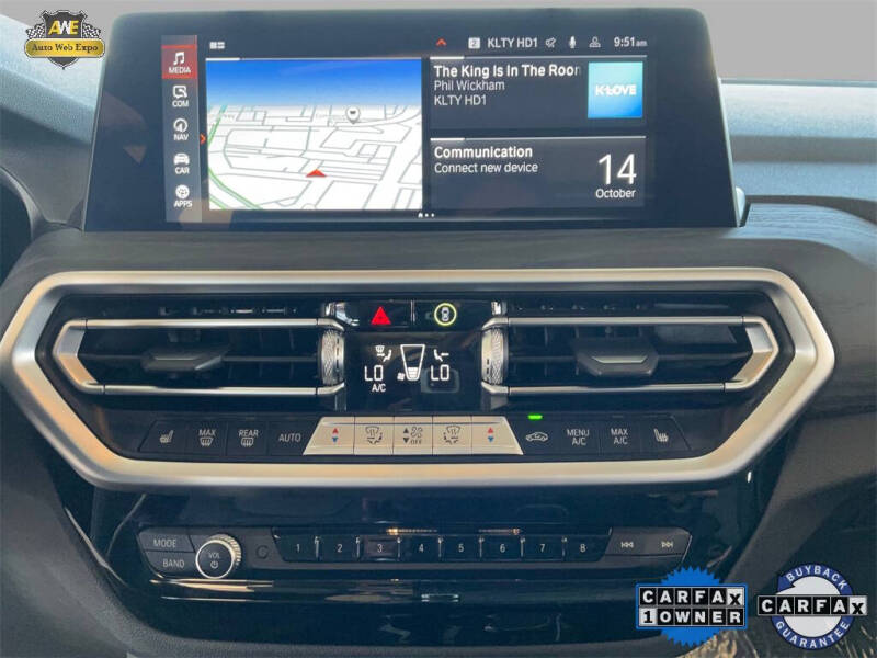 2024 BMW X3 sDrive30i