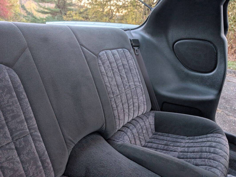 2000 Chevrolet Camaro