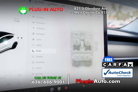 2020 Tesla Model 3 Performance