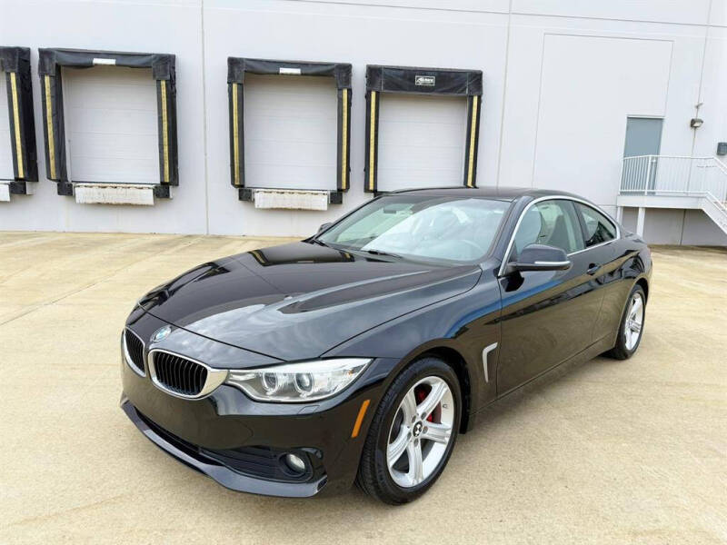 2015 BMW 4 Series 428i