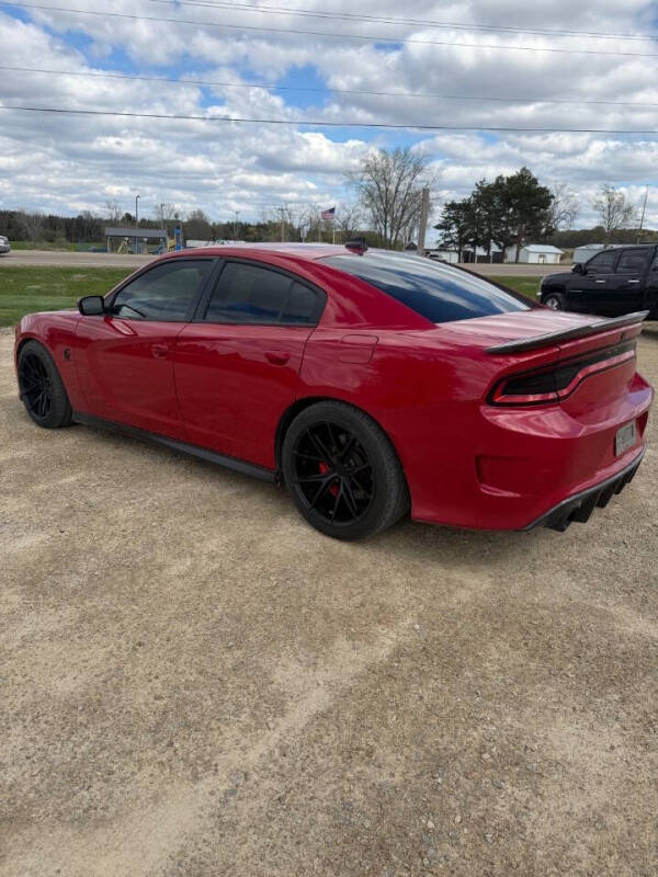 2016 Dodge Charger SRT Hellcat