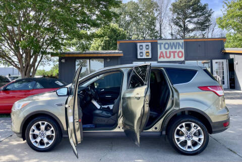 2013 Ford Escape SEL