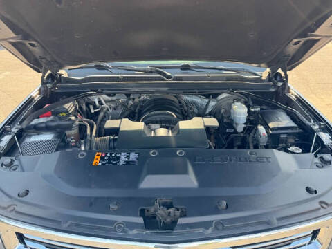 2018 Chevrolet Tahoe Premier