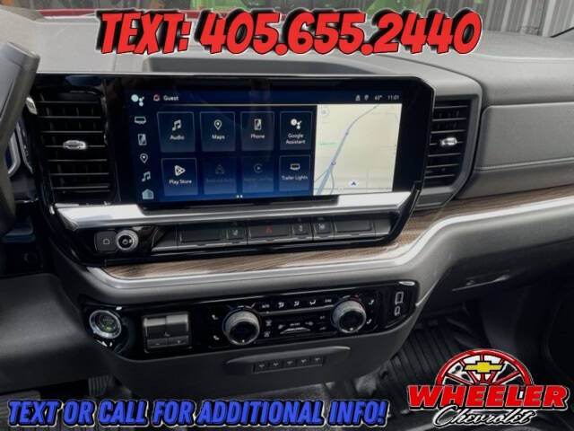 2026 Chevrolet Silverado 3500HD