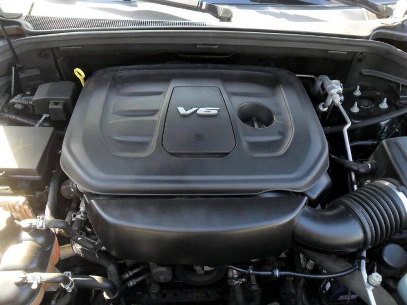 2017 Jeep Grand Cherokee Altitude