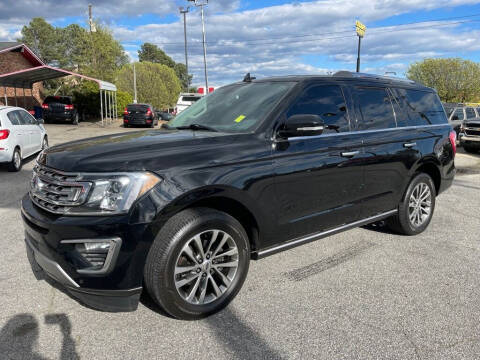 2018 Ford Expedition for sale at Modern Automotive in Spartanburg SC