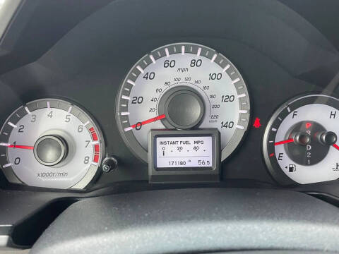 2012 Honda Pilot Touring