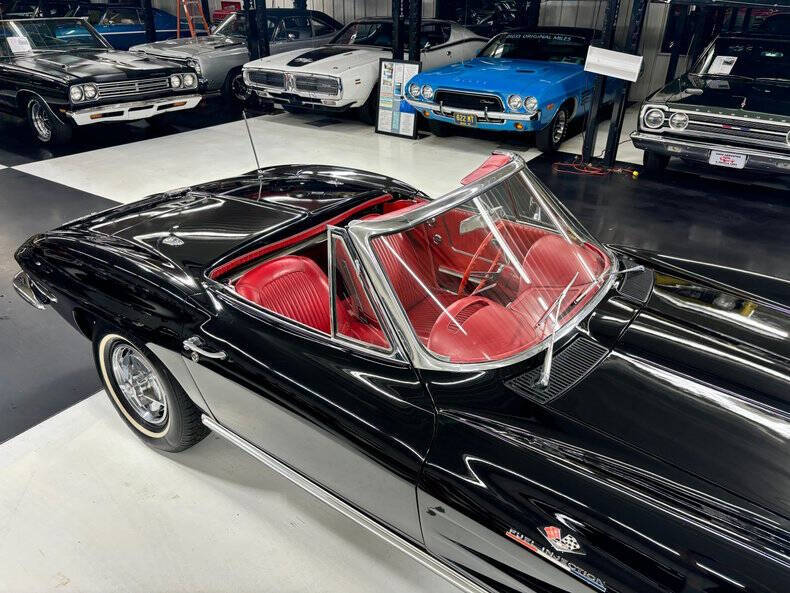 1963 Chevrolet Corvette