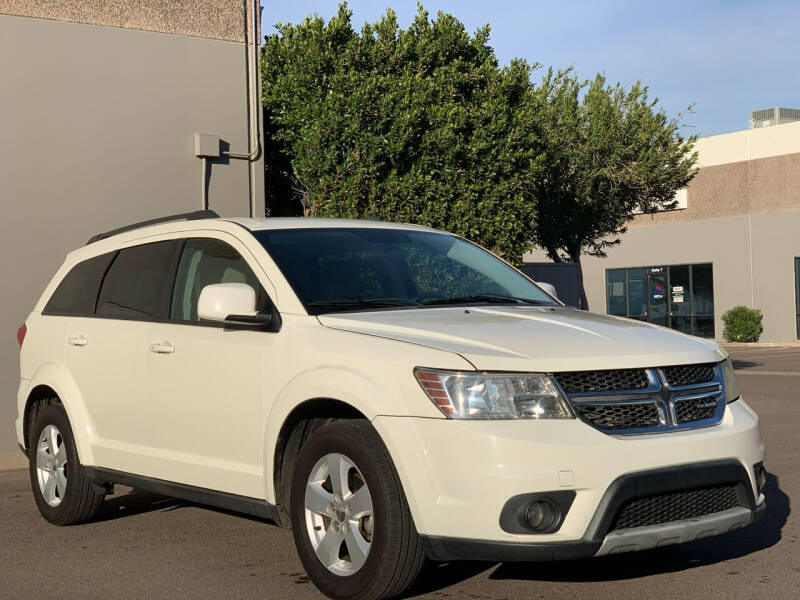 2012 Dodge Journey for sale at SNB Motors in Mesa AZ