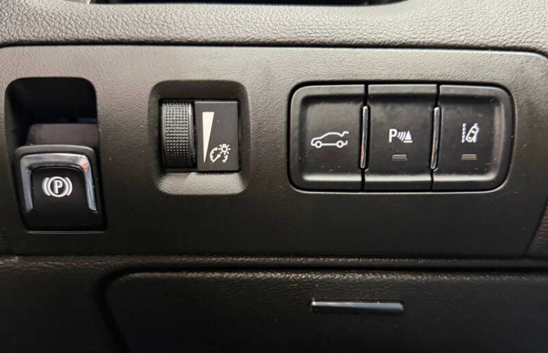 2014 Chevrolet Impala LTZ