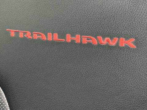 2017 Jeep Compass Trailhawk