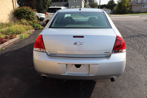 2014 Chevrolet Impala Limited LS Fleet