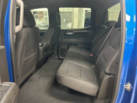 2022 Chevrolet Silverado 1500