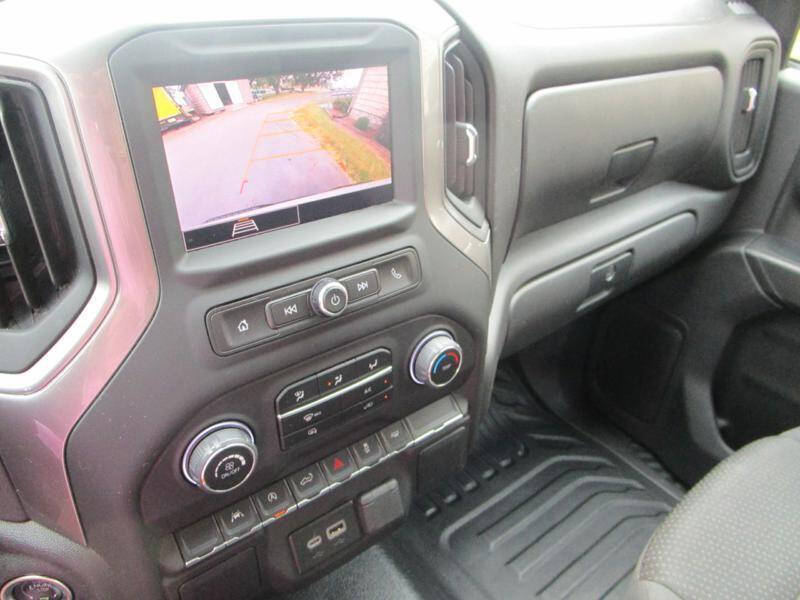 2024 Chevrolet Silverado 1500 Work Truck