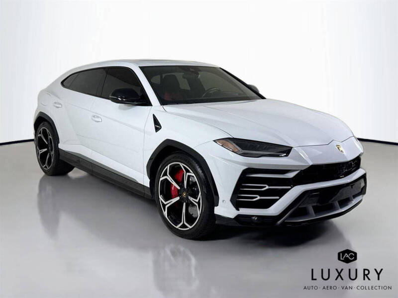 2021 Lamborghini Urus