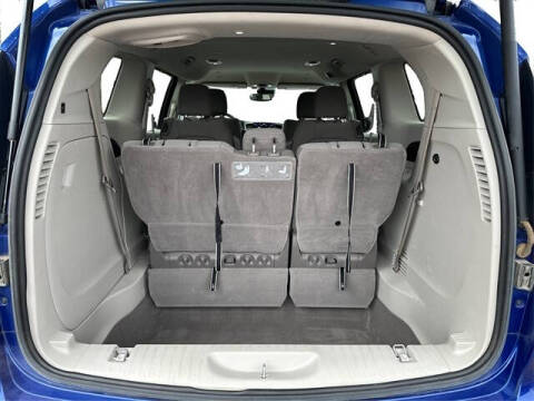 2021 Chrysler Pacifica Touring