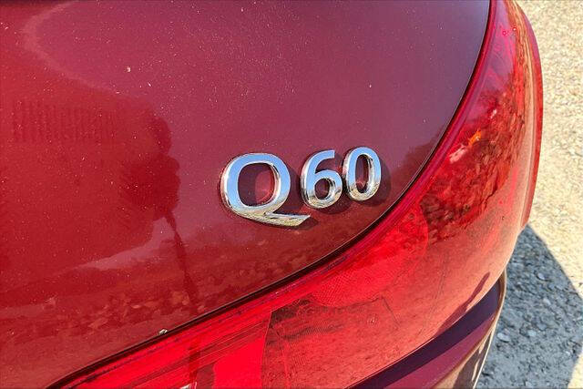 2014 Infiniti Q60 Coupe