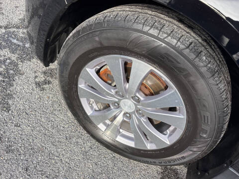 2015 Honda Odyssey EX