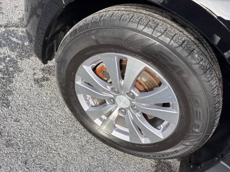 2015 Honda Odyssey EX