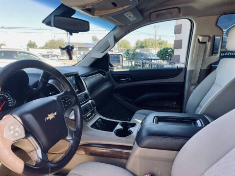 2016 Chevrolet Tahoe LS