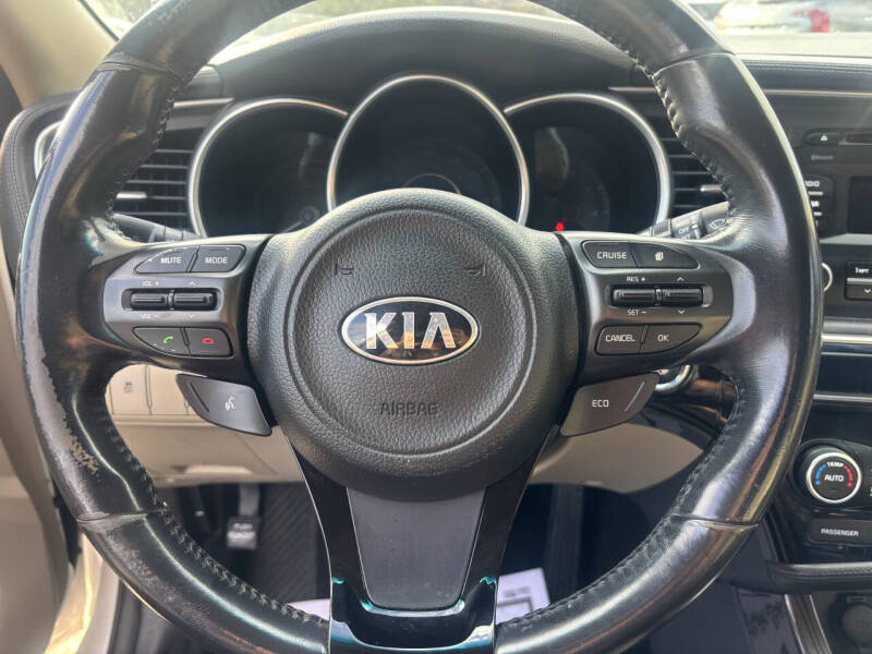 2014 Kia Optima EX