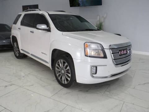 2016 GMC Terrain for sale at Dealer One Auto Credit in Oklahoma City OK