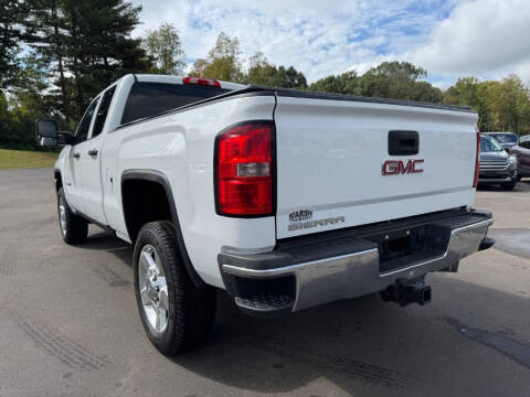 2016 GMC Sierra 2500HD