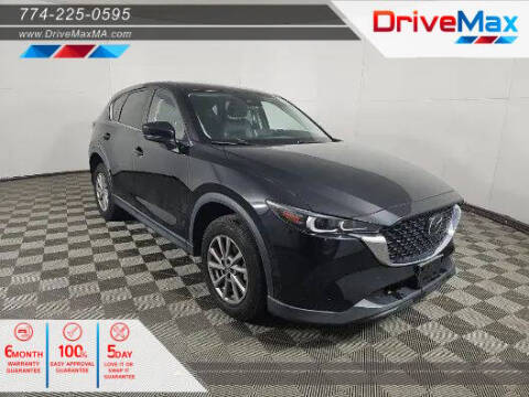 2023 Mazda CX-5 2.5 S Select