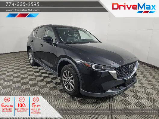 2023 Mazda CX-5 2.5 S Select