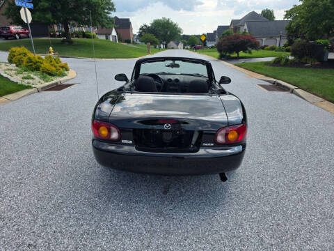 1999 Mazda MX-5 Miata