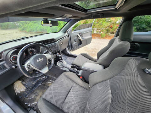 2012 Scion tC