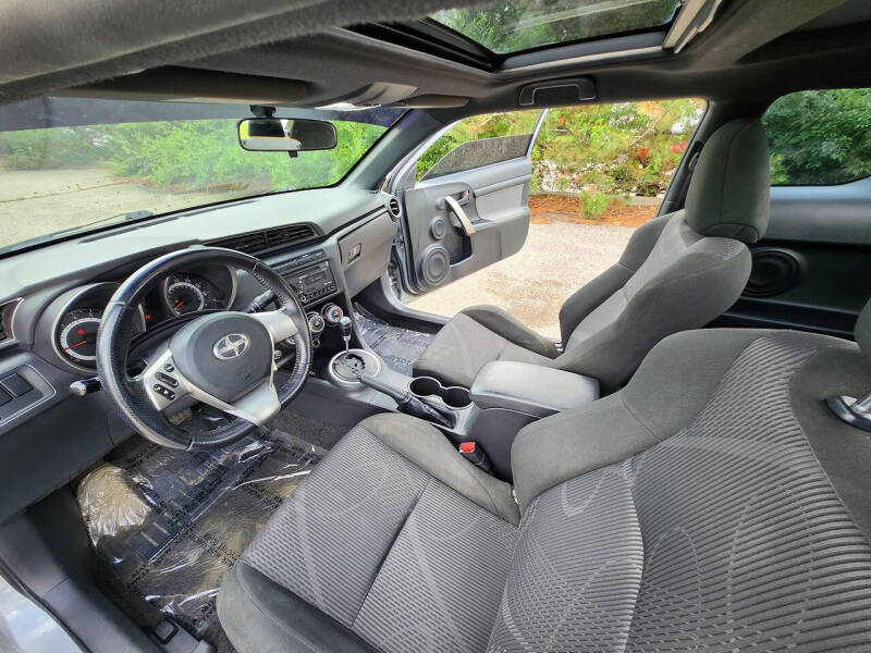 2012 Scion tC