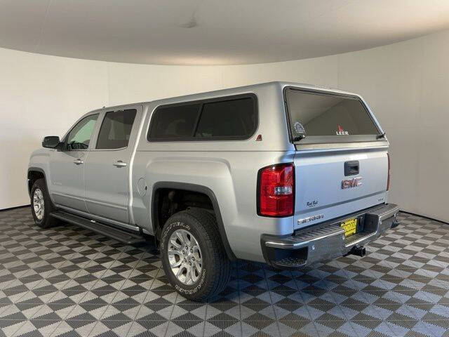 2018 GMC Sierra 1500