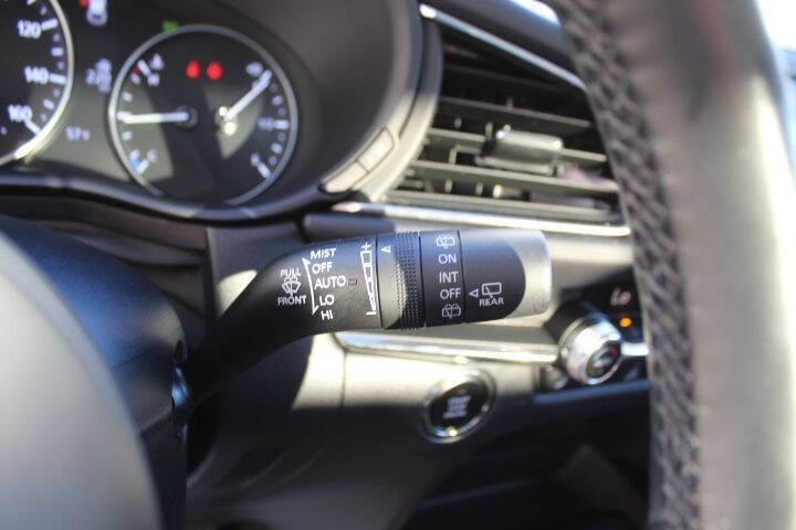 2022 Mazda CX-30 2.5 Turbo Premium