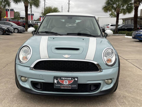 2013 MINI Hardtop Cooper S