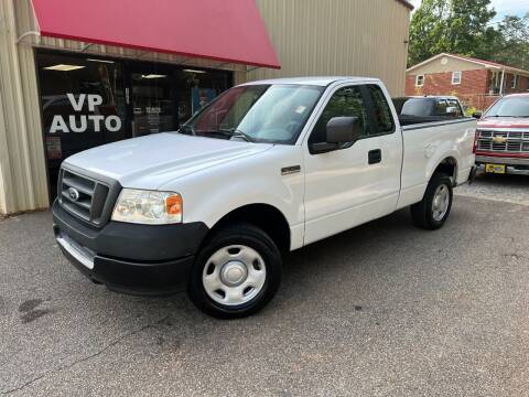 2005 Ford F-150 for sale at VP Auto in Greenville SC