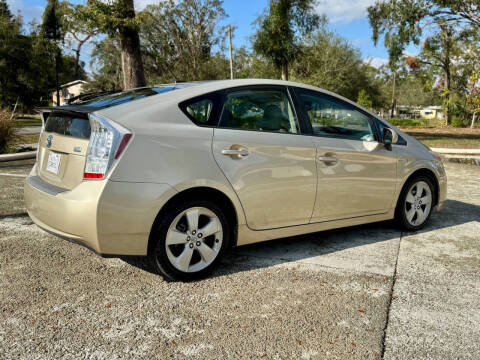 2010 Toyota Prius I