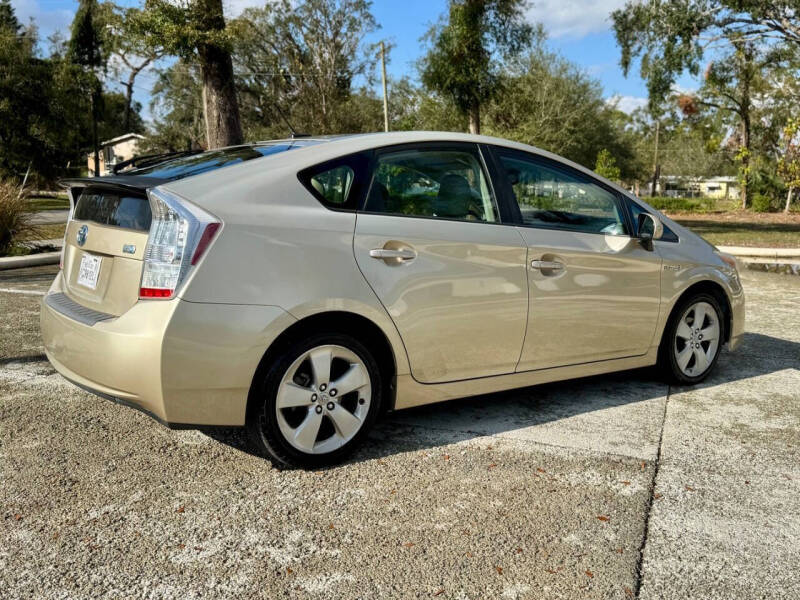 2010 Toyota Prius I