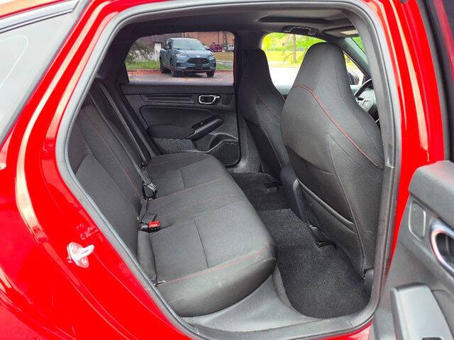 2025 Honda Civic