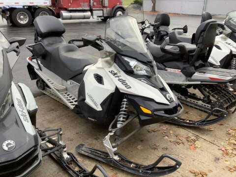 2019 Ski-Doo Grand Touring Sport 600 ACE