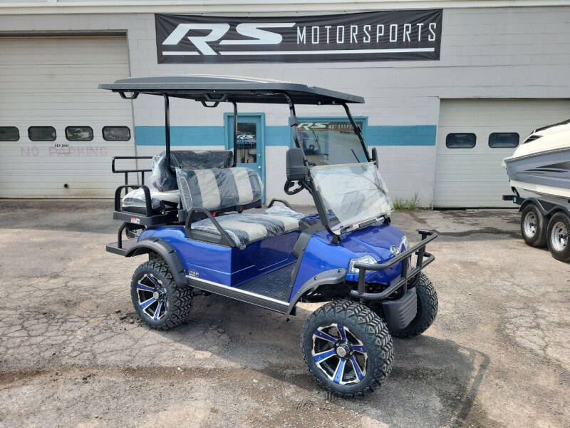 2023 Evolution  Forester 4 Plus for sale at RS Motorsports, Inc. in Canandaigua NY