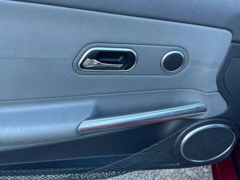 2005 Chrysler Crossfire Limited