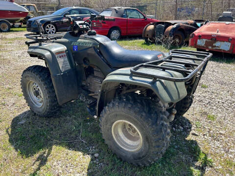 1998 Honda Recon 350