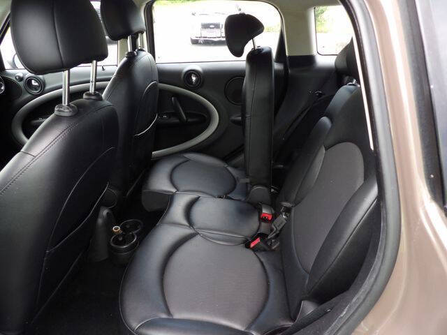 2014 MINI Countryman Cooper