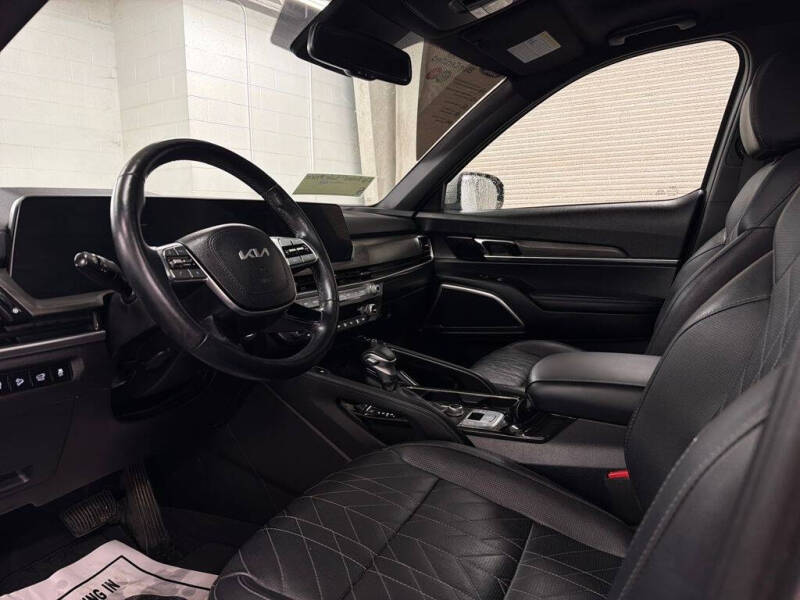 2024 Kia Telluride EX X-Line