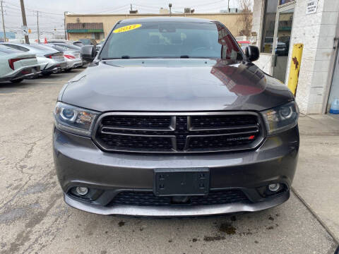 2017 Dodge Durango R/T