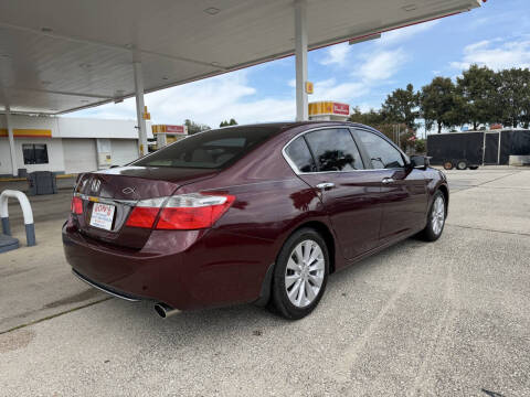 2014 Honda Accord EX